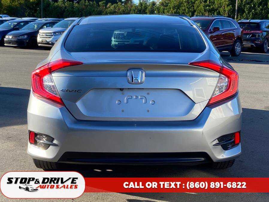 Used 2018 Honda Civic LX image 4