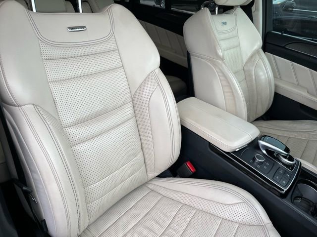 Used 2017 Mercedes-Benz GLE 63 AMG S image 25