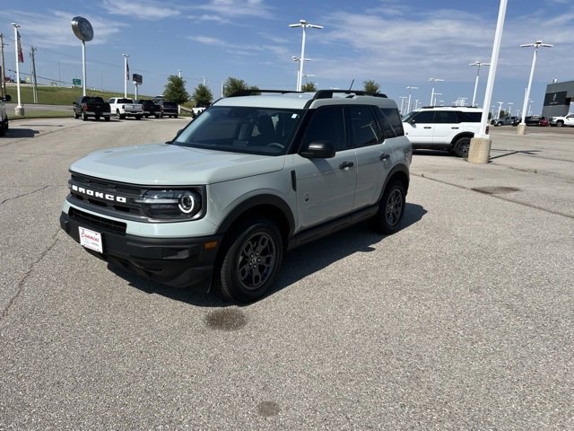 Used 2024 Ford Bronco Sport Big Bend