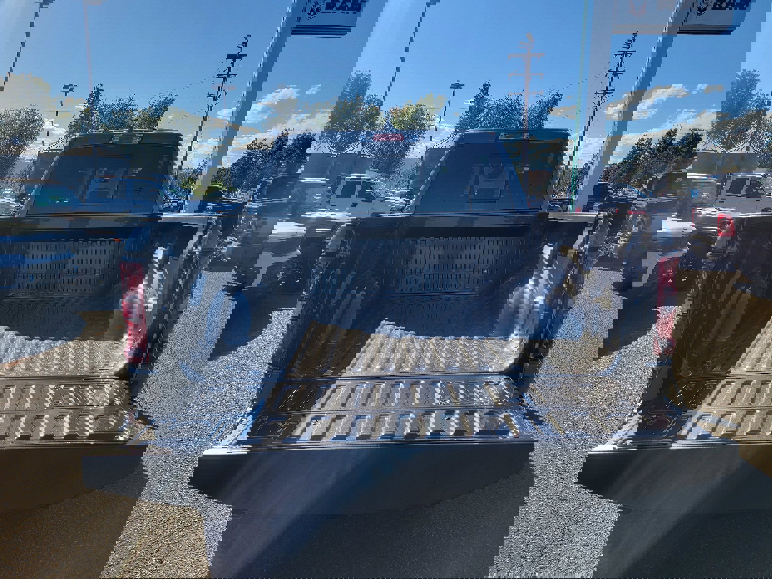 New 2026 RAM 1500 Rebel image 11