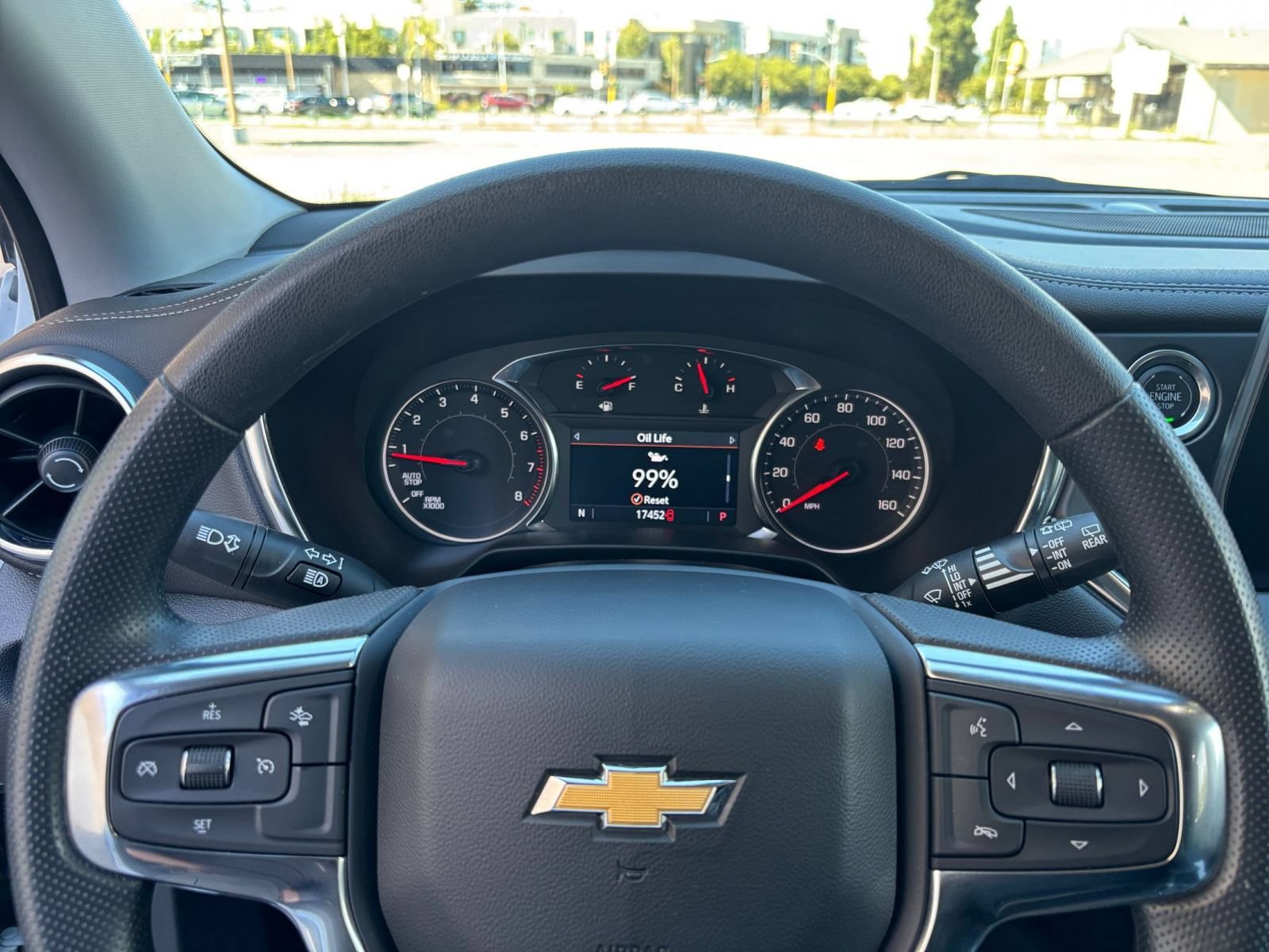Used 2026 Chevrolet Blazer LT FWD image 29