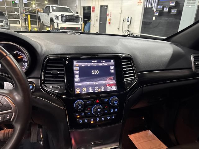 Used 2020 Jeep Grand Cherokee Limited X AWD/4WD image 24