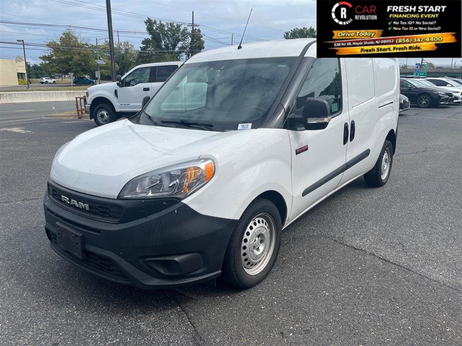 Used 2021 RAM ProMaster City Tradesman FWD image 3