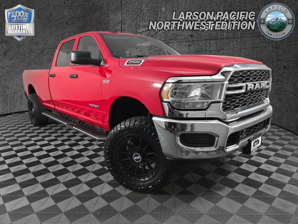 Used 2022 RAM 2500 Tradesman