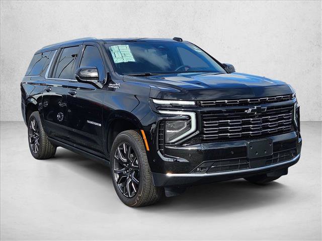 New 2026 Chevrolet Suburban High Country w/ LPO, Illumination Package RWD image 5
