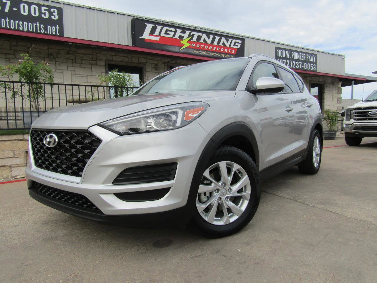 Used 2021 Hyundai Tucson Value