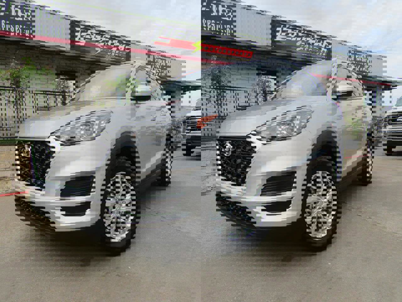 Used 2021 Hyundai Tucson Value FWD image 1