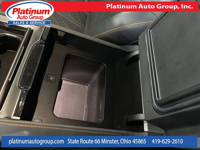 Used 2023 Jeep Grand Wagoneer L Series III w/ Rear Seat Video Group 1 image 16