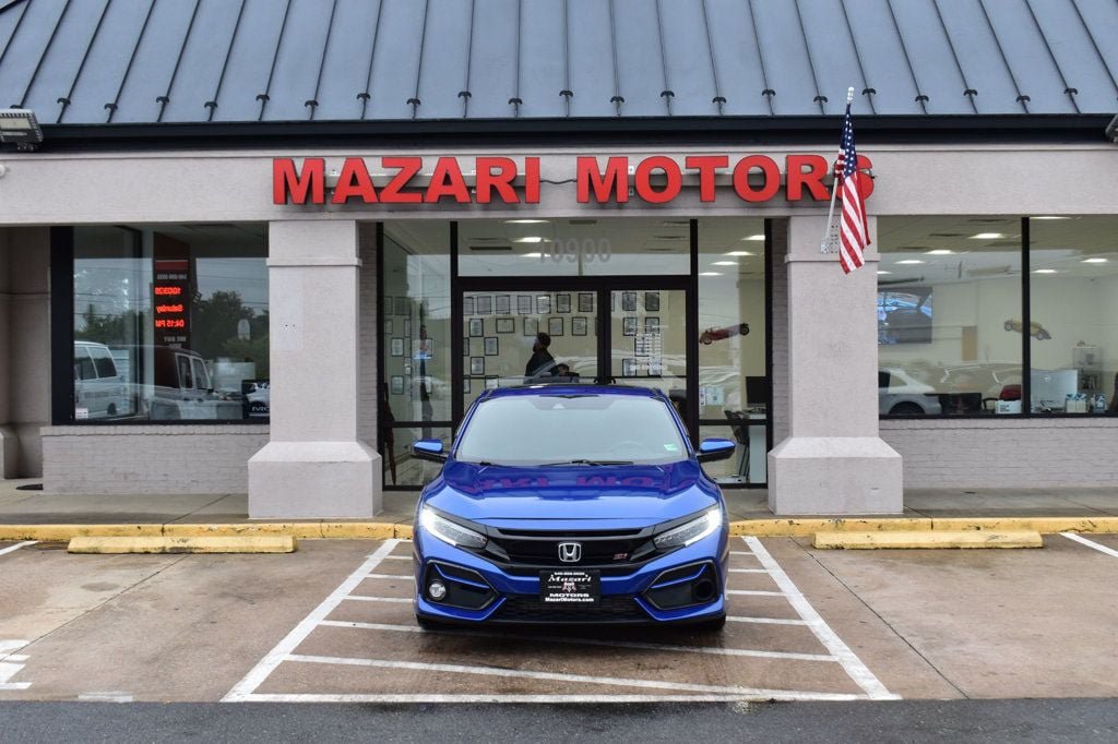 Used 2020 Honda Civic Si image 5