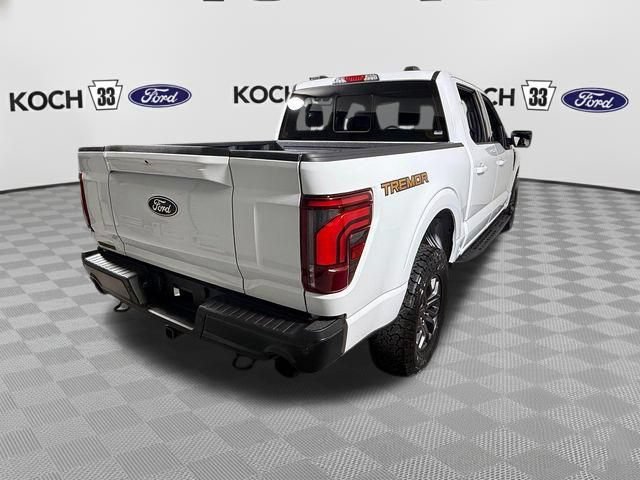 New 2026 Ford F150 Tremor AWD/4WD image 8