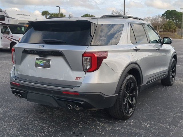 Used 2020 Ford Explorer ST w/ ST Street Pack image 5