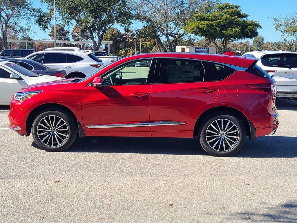 New 2026 Acura RDX SH-AWD w/ Advance Package image 14