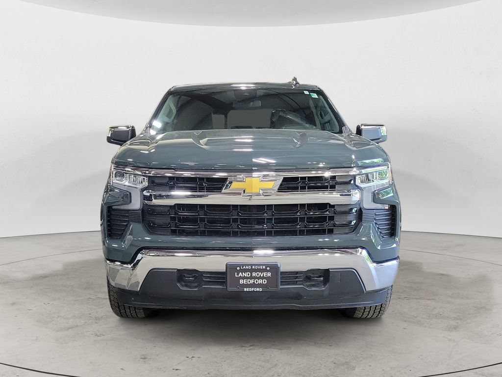 Used 2025 Chevrolet Silverado 1500 LT AWD/4WD image 8