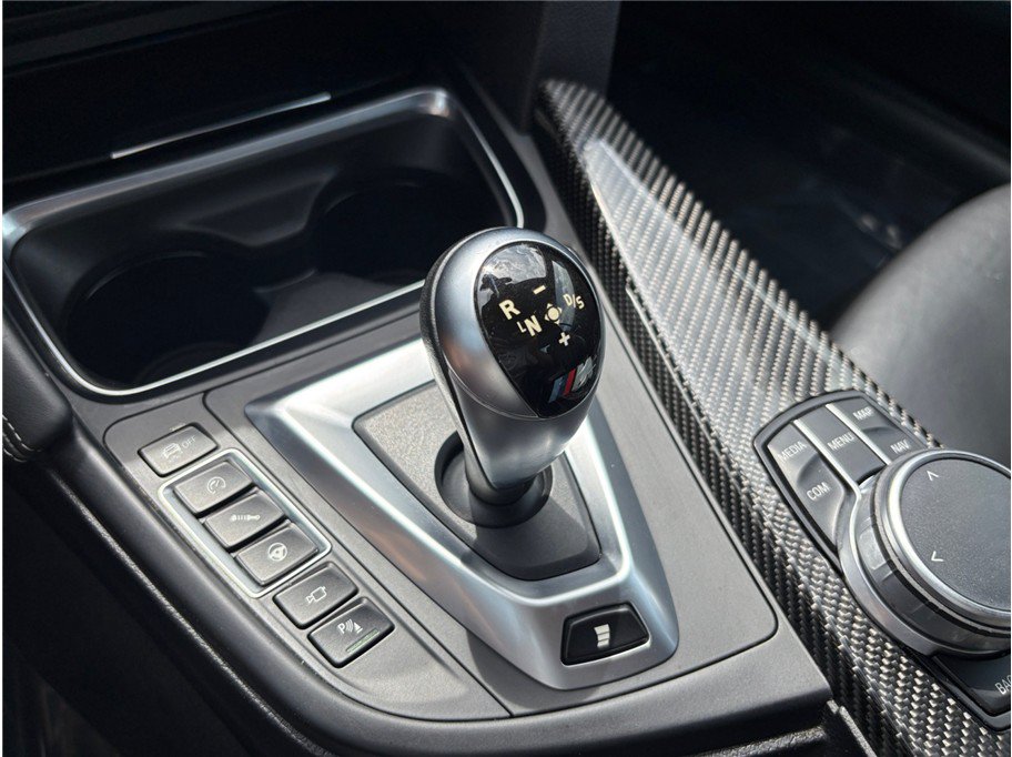 Used 2020 BMW M4 Convertible w/ Competition Package RWD image 41