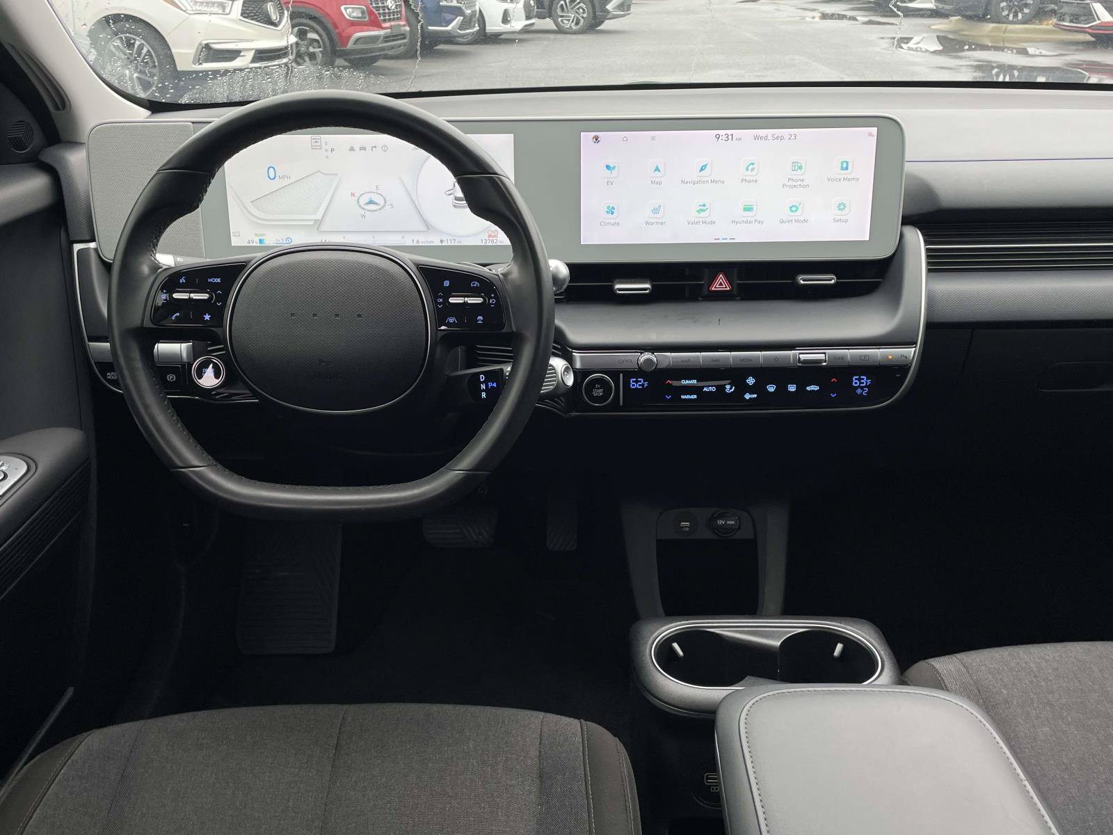 Certified 2023 Hyundai Ioniq 5 SE RWD image 4
