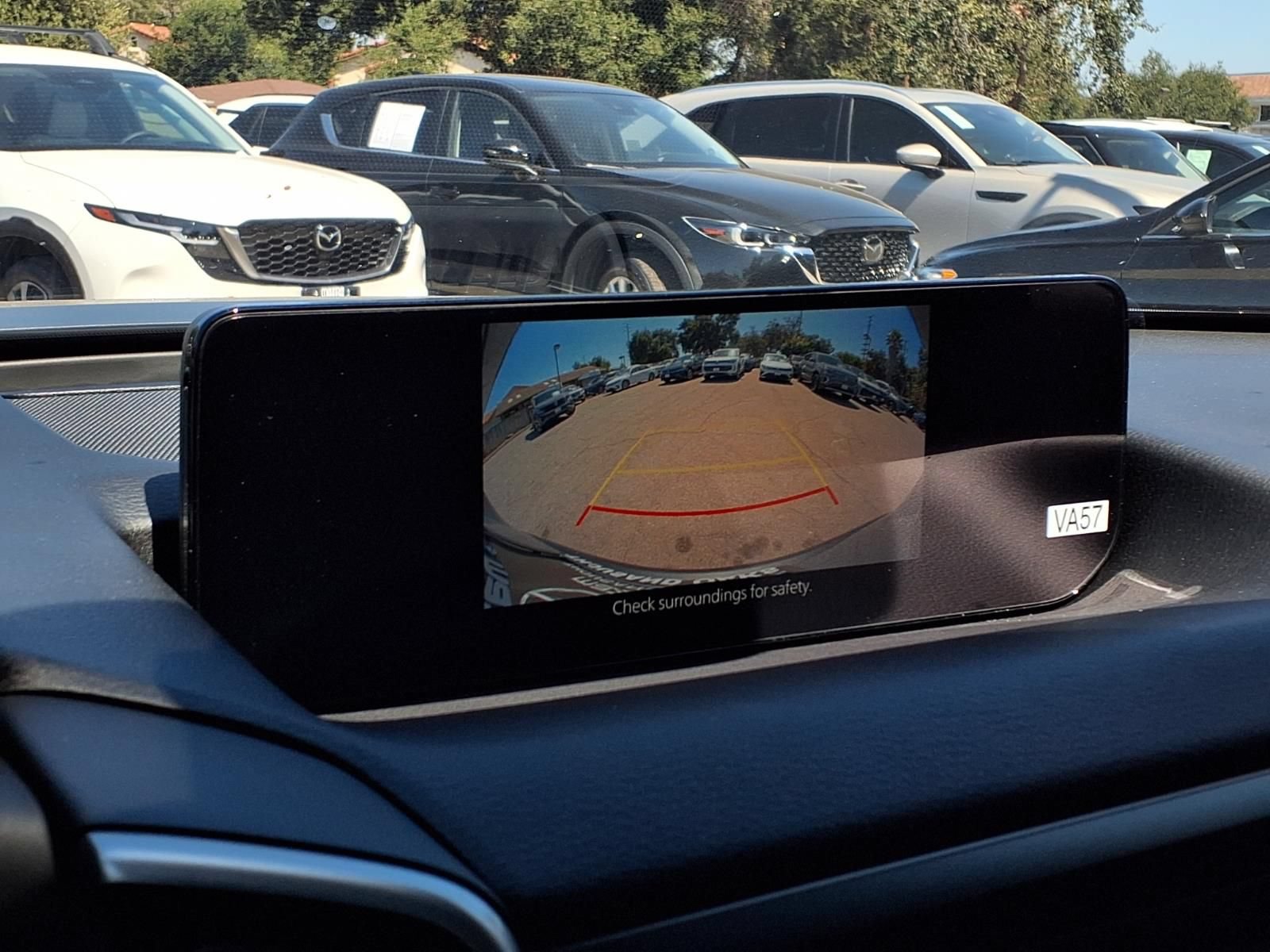 New 2026 MAZDA CX-50 AWD 2.5 Hybrid w/ Cargo Package image 8