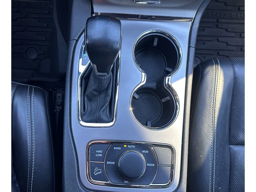 Used 2021 Jeep Grand Cherokee Limited w/ Quick Order Package 28K 80th image 13