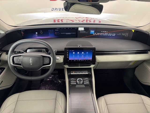 New 2026 Lincoln Nautilus Premier w/ Equipment Group 102A image 9