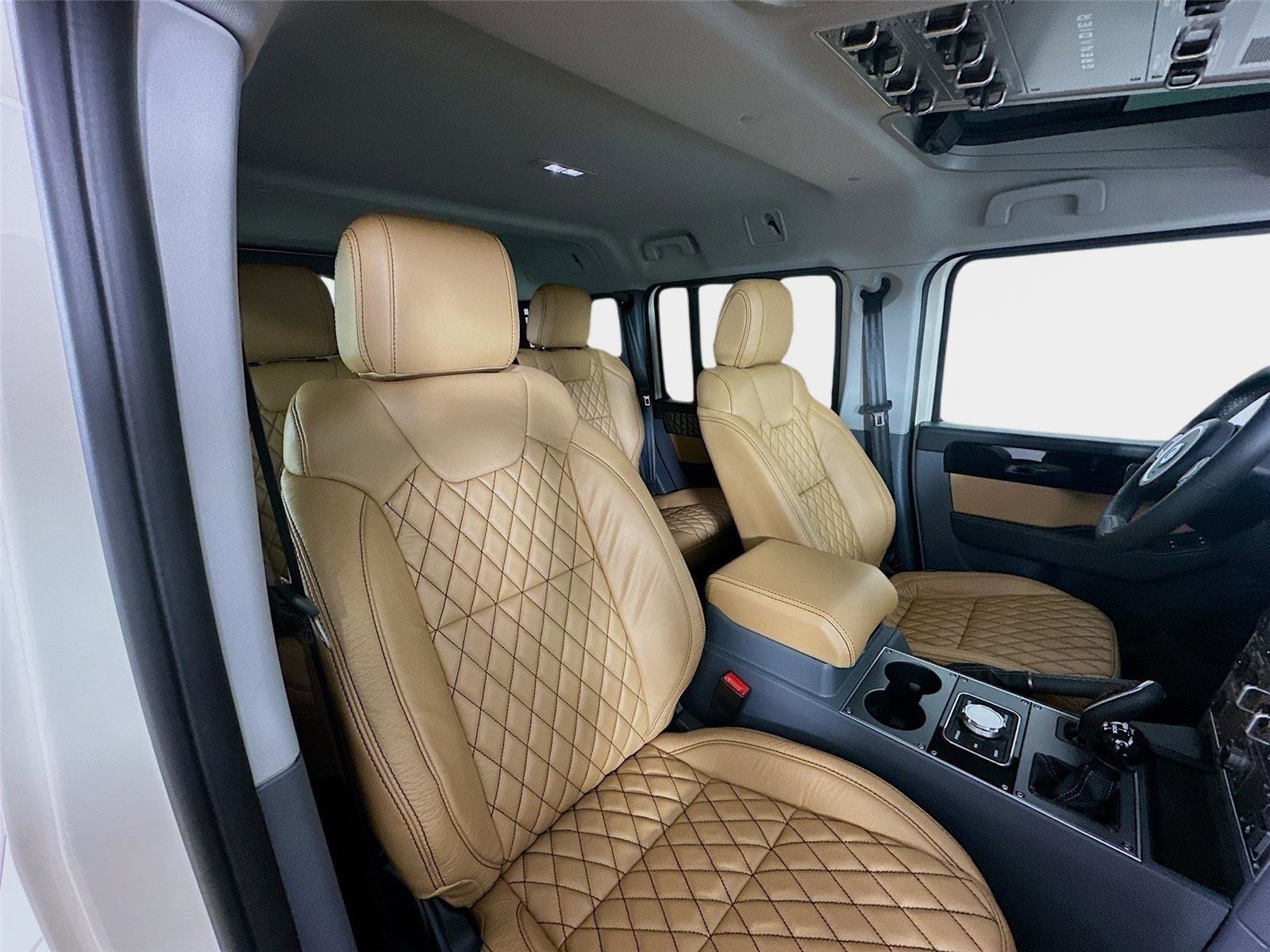 New 2025 INEOS Grenadier Fieldmaster Edition image 50