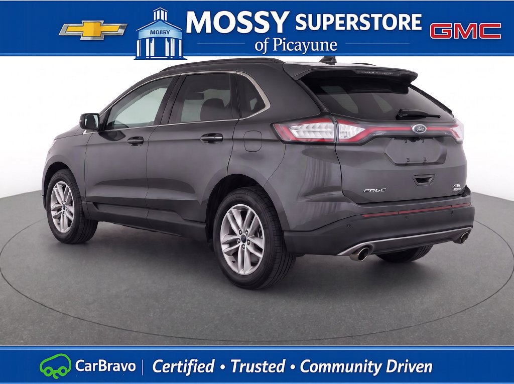 Used 2018 Ford Edge SEL w/ Equipment Group 201A FWD image 4