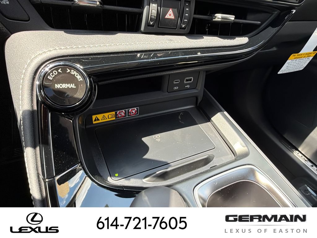 New 2026 Lexus NX 350 AWD w/ Accessory Package (2T) image 25