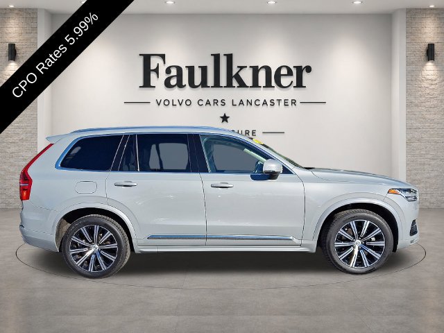 Certified 2025 Volvo XC90 B5 Core w/ Climate Package AWD/4WD image 9