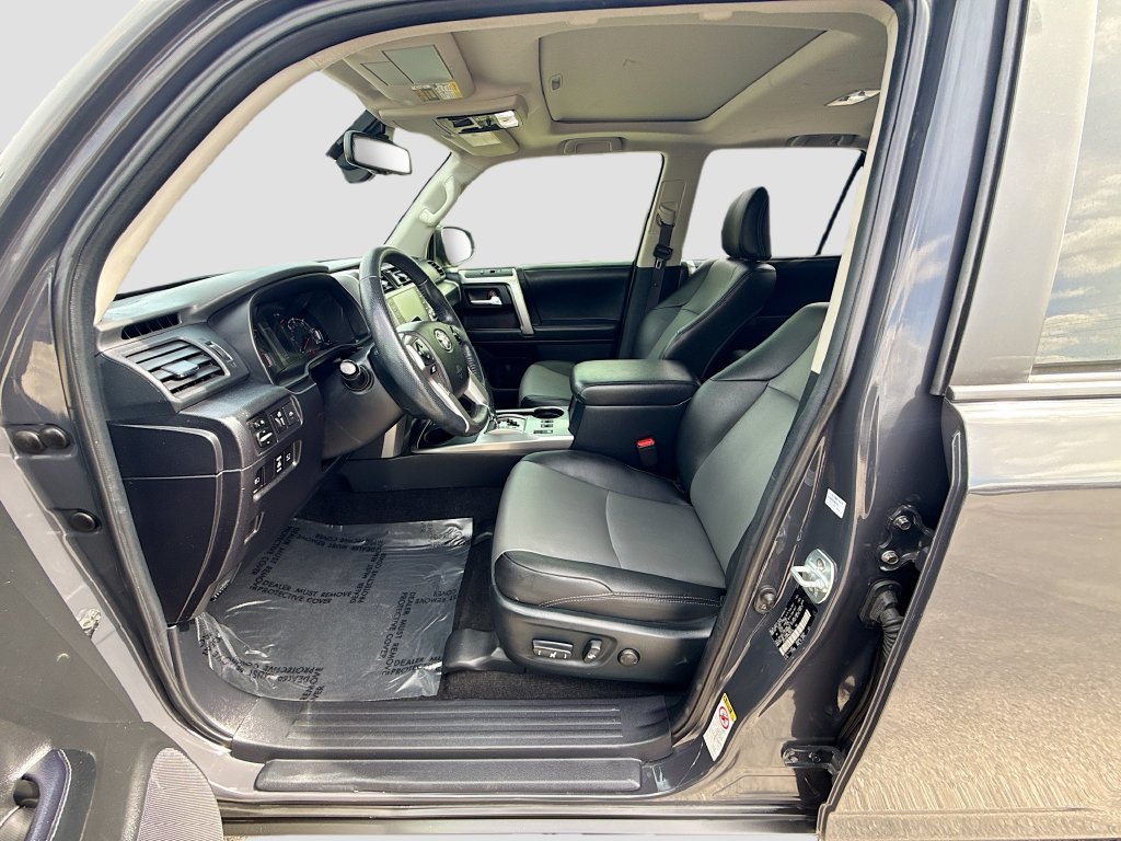 Used 2024 Toyota 4Runner SR5 Premium w/ Moonroof Package RWD image 21