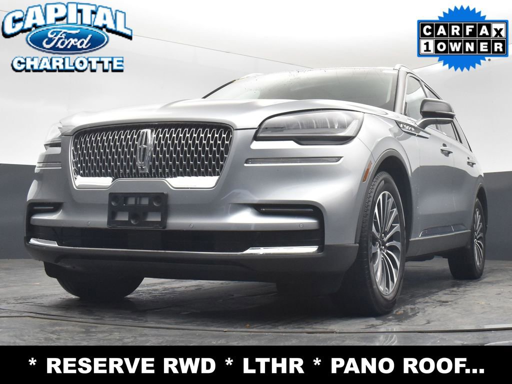 Used 2023 Lincoln Aviator Reserve image 25