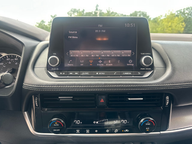 Used 2022 Nissan Rogue SV AWD/4WD image 38