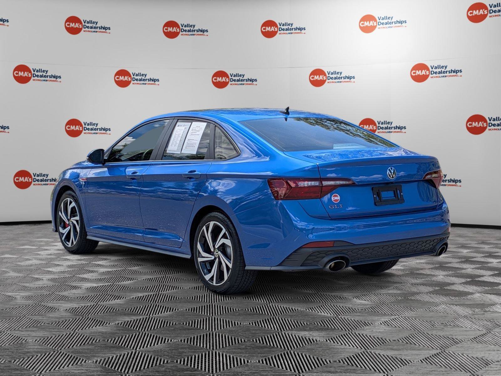 Used 2024 Volkswagen Jetta GLI Autobahn FWD image 21