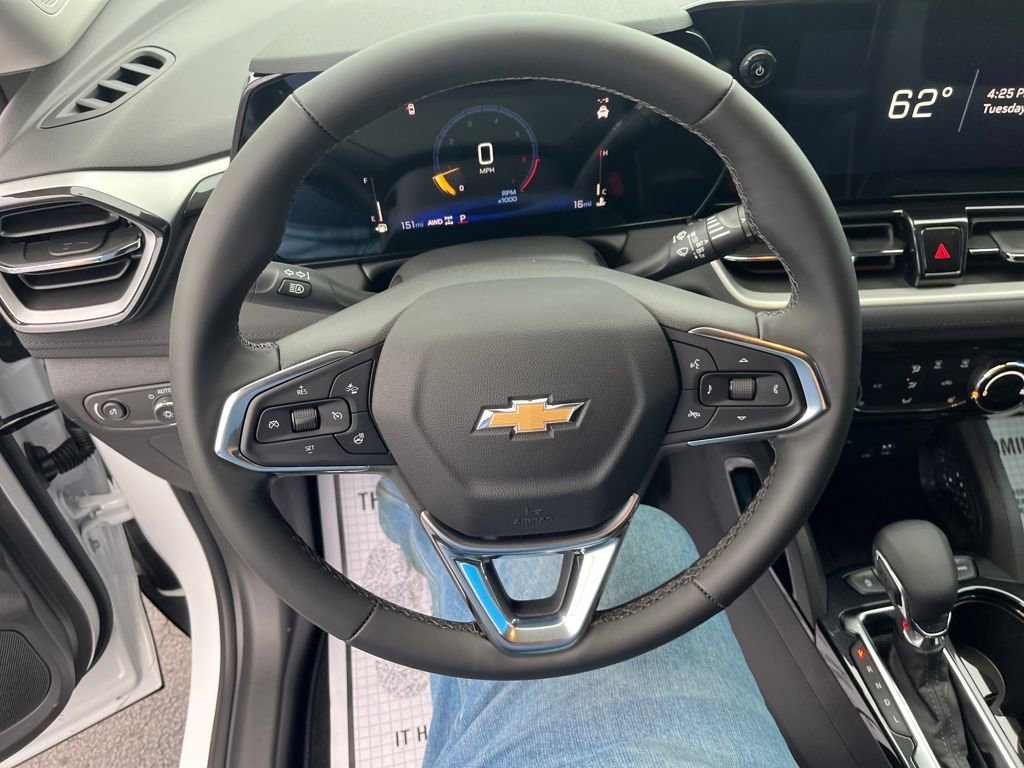 New 2026 Chevrolet TrailBlazer LT w/ LT Cold Weather Package image 10