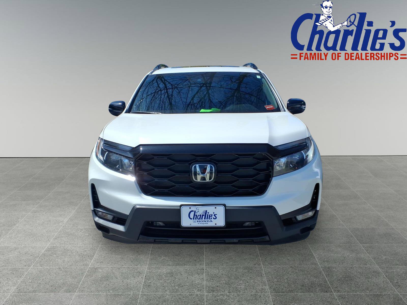 Used 2023 Honda Passport Elite image 2