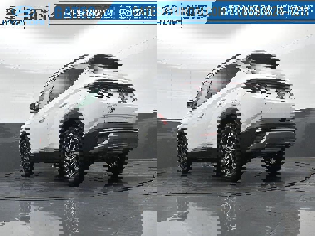 New 2026 Hyundai Tucson Limited image 49