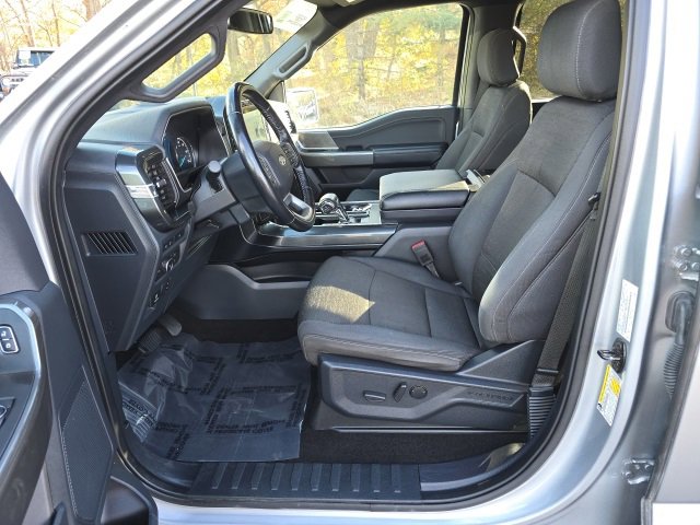 Certified 2022 Ford F150 XLT w/ Equipment Group 302A High image 4