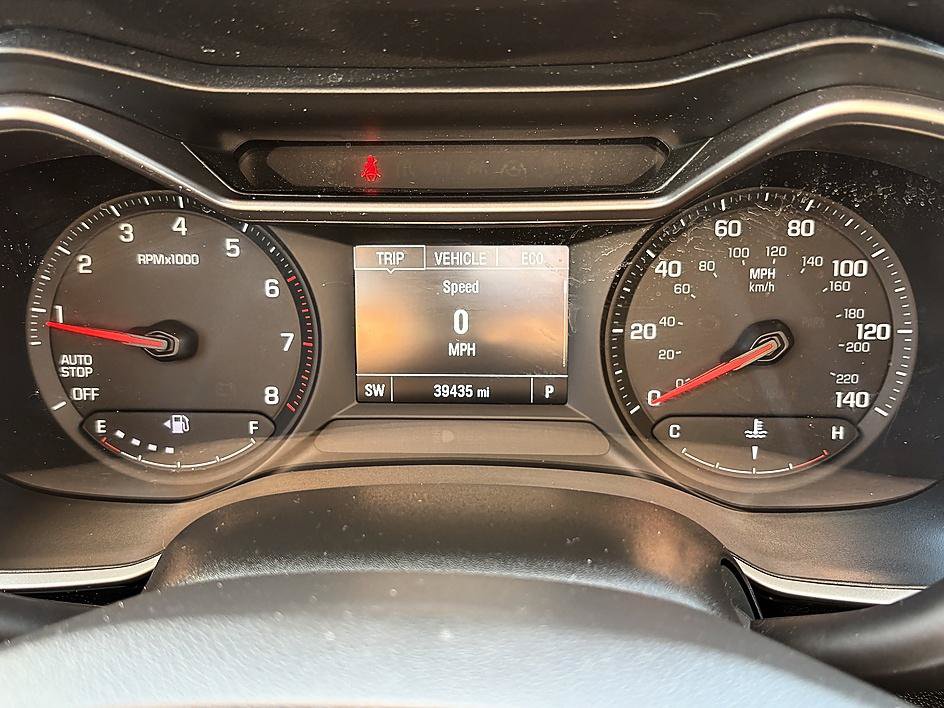 Certified 2023 Chevrolet TrailBlazer LS FWD image 18