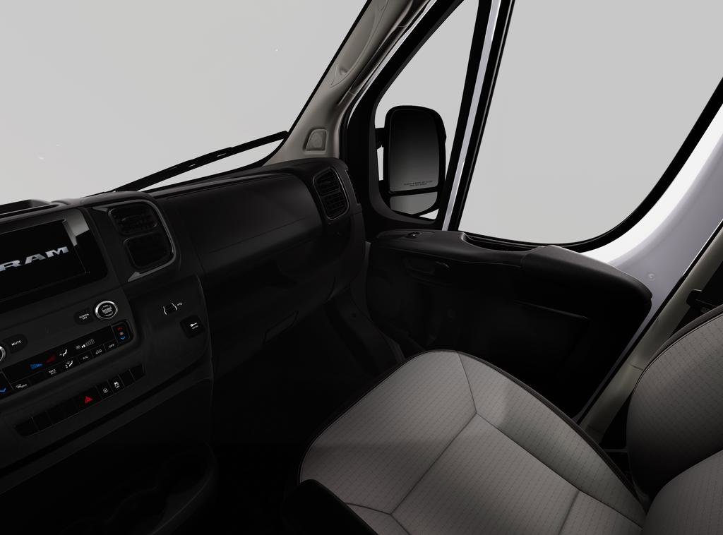 New 2026 RAM ProMaster 2500 image 7