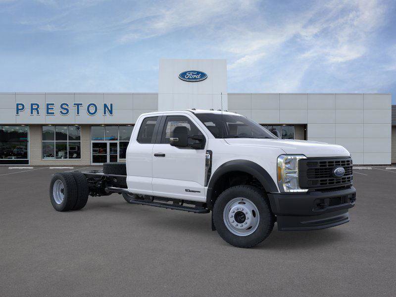 New 2026 Ford F550 XL image 14