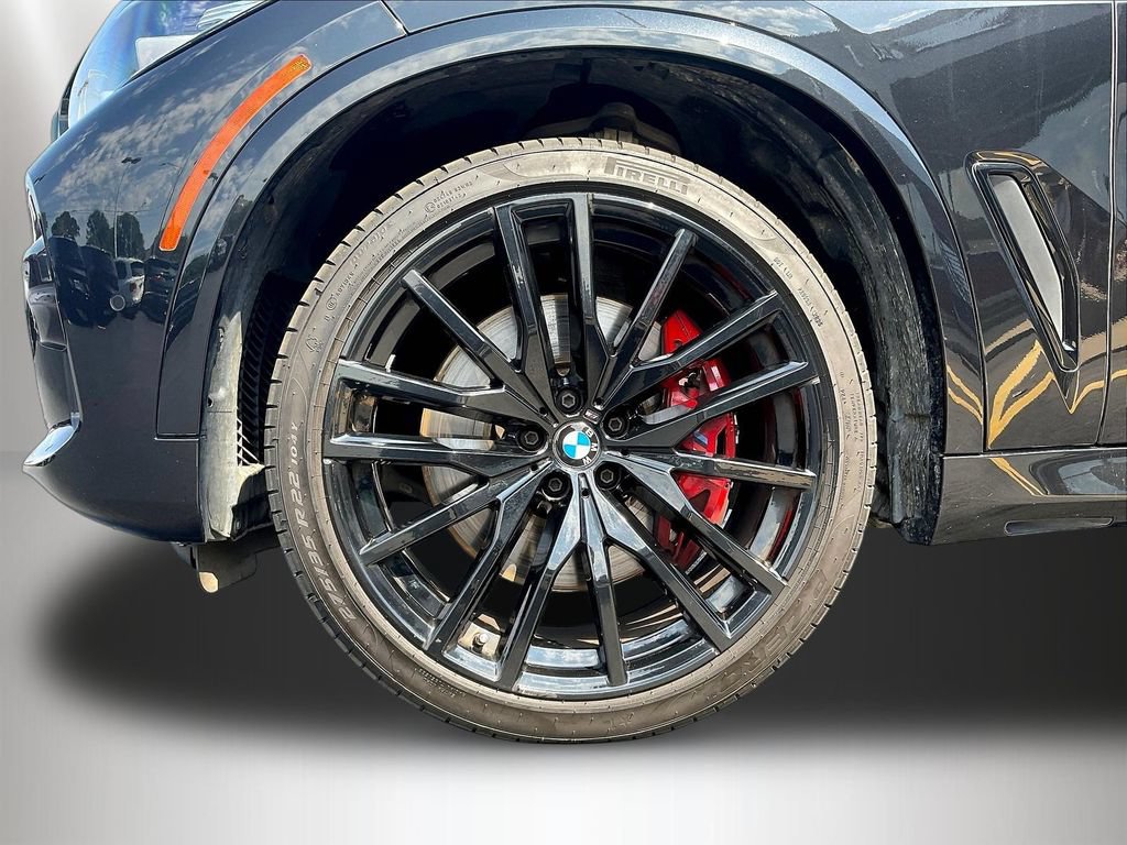 Used 2023 BMW X5 M50i w/ Climate Comfort Package AWD/4WD image 33