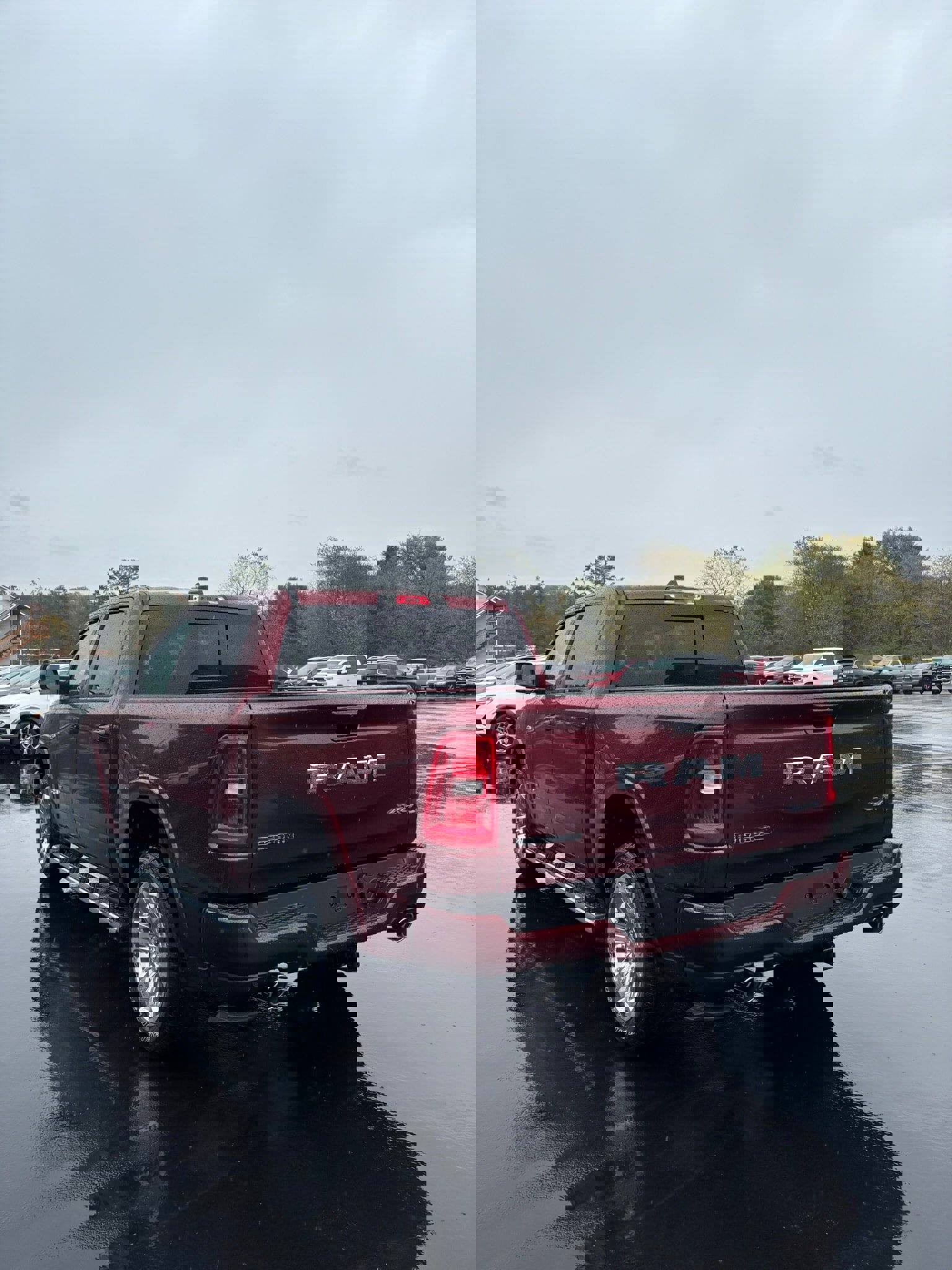 New 2026 RAM 1500 Big Horn image 5