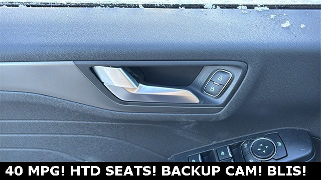 New 2026 Ford Escape SE image 24