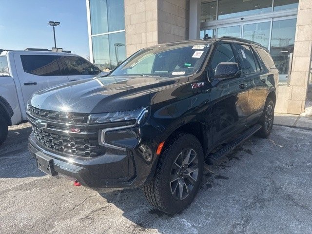 Used 2023 Chevrolet Tahoe Z71 w/ Luxury Package