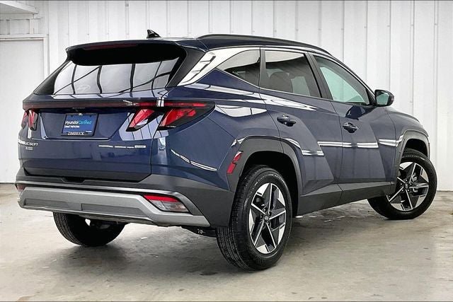 Certified 2025 Hyundai Tucson SEL image 12