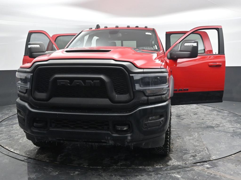 Used 2024 RAM 2500 Rebel image 51