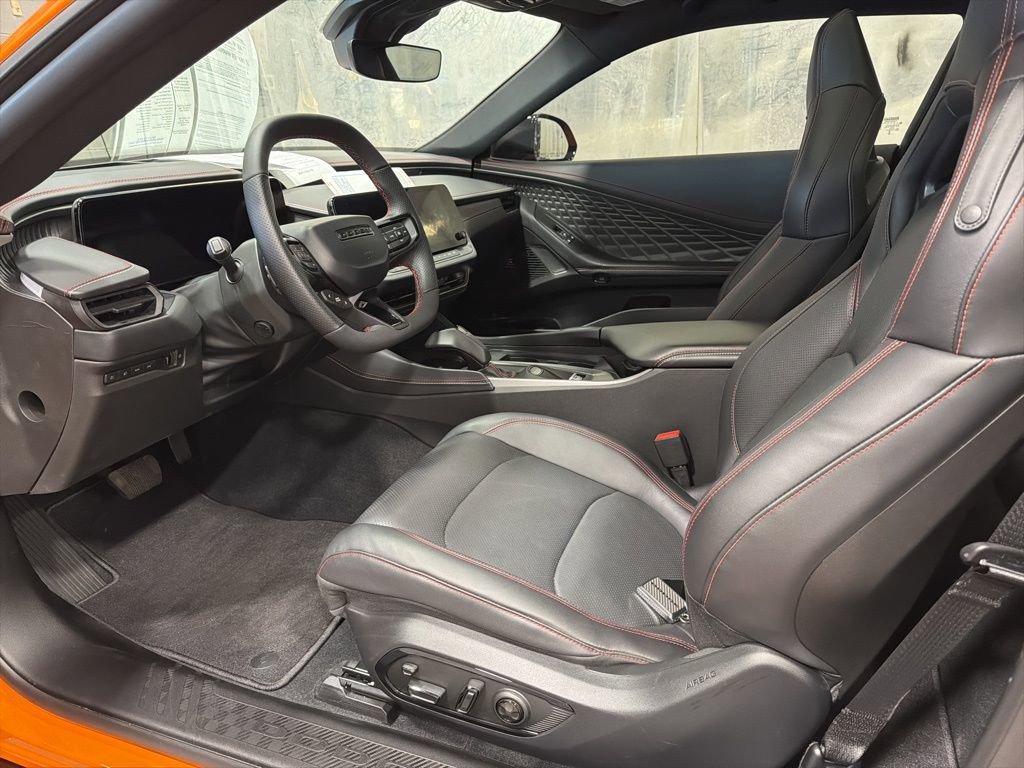 Used 2026 Dodge Charger R/T Scat Pack image 4