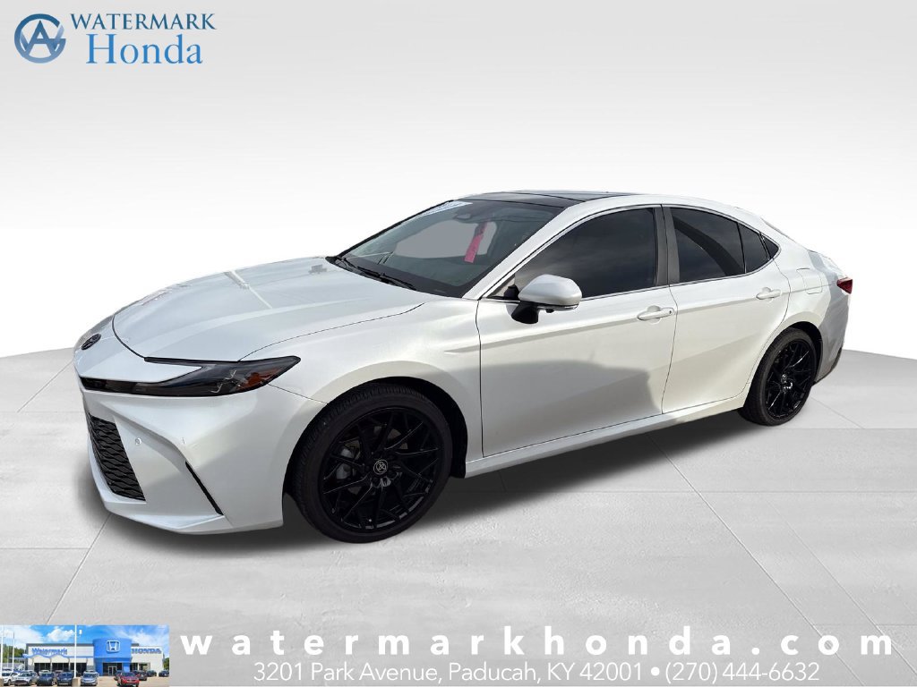 Used 2026 Toyota Camry XLE w/ Premium Plus Package
