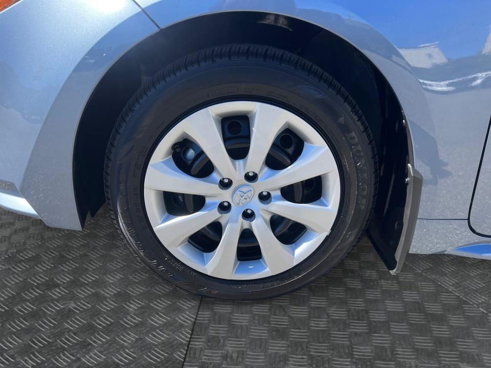 New 2027 Toyota Corolla LE FWD image 24