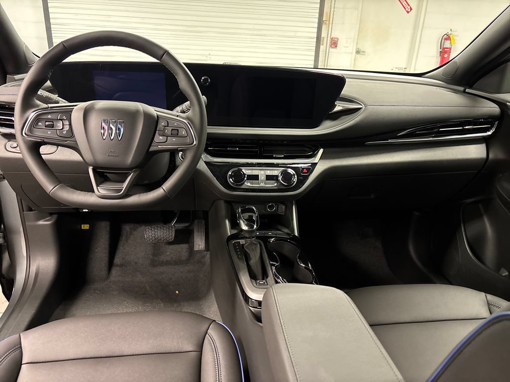 New 2026 Buick Envista Sport Touring w/ Convenience I Package FWD image 25