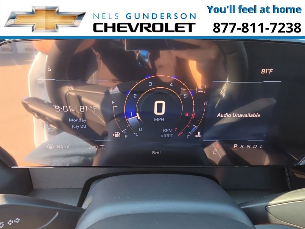 New 2026 Chevrolet Traverse LT w/ Driver Confidence Package image 31