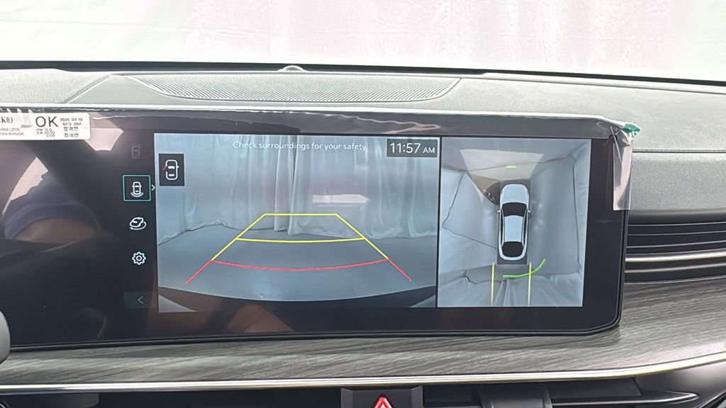 New 2025 Kia K5 EX image 23