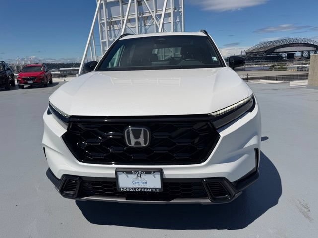 Certified 2026 Honda CR-V Sport image 12